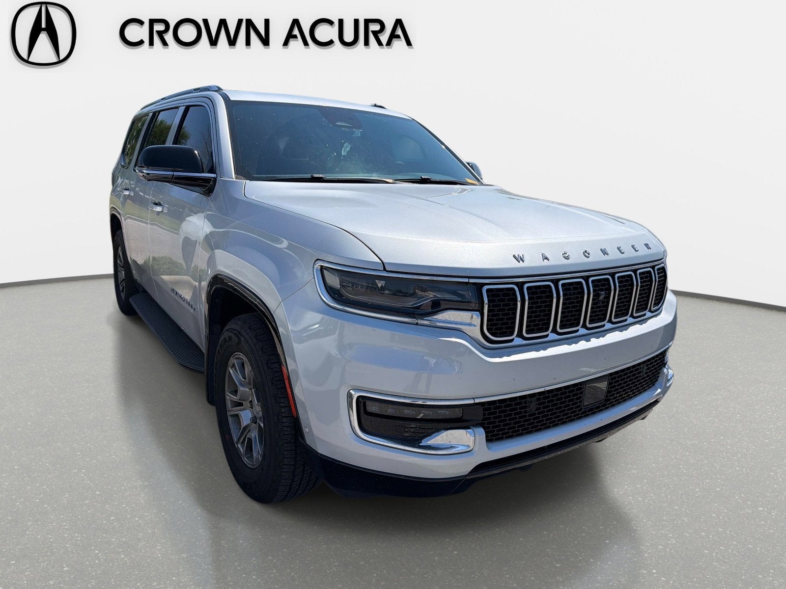 2023 Jeep Wagoneer Base