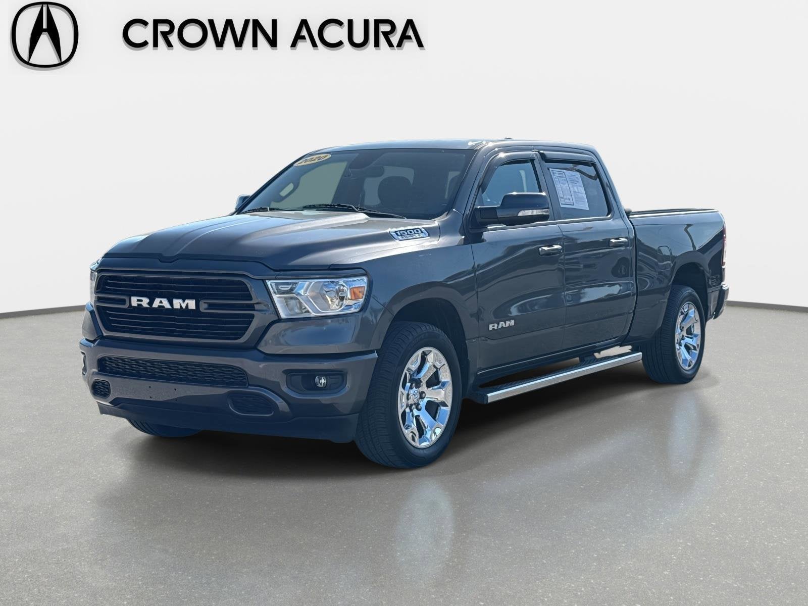 2020 RAM 1500 Big Horn