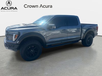 2024 Ford F-150 Raptor