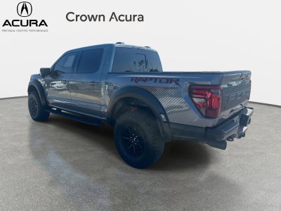 2024 Ford F-150 Raptor