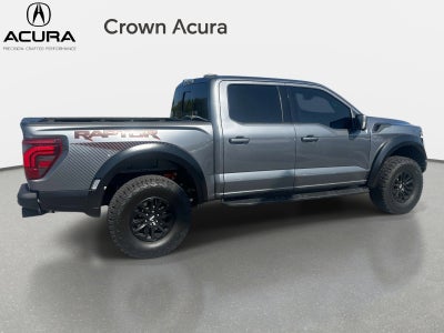 2024 Ford F-150 Raptor