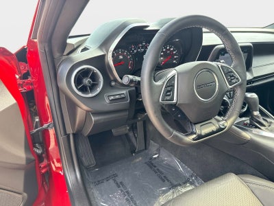 2018 Chevrolet Camaro 2LT