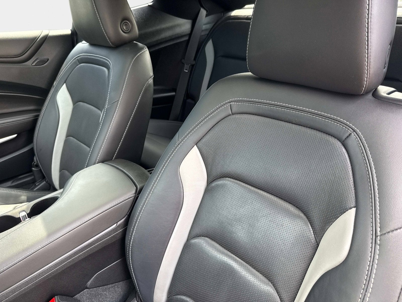 2018 Chevrolet Camaro 2LT