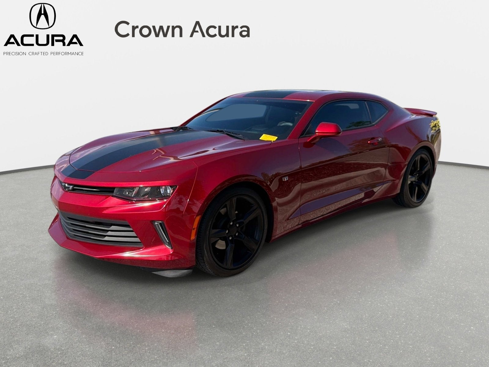 2018 Chevrolet Camaro 2LT