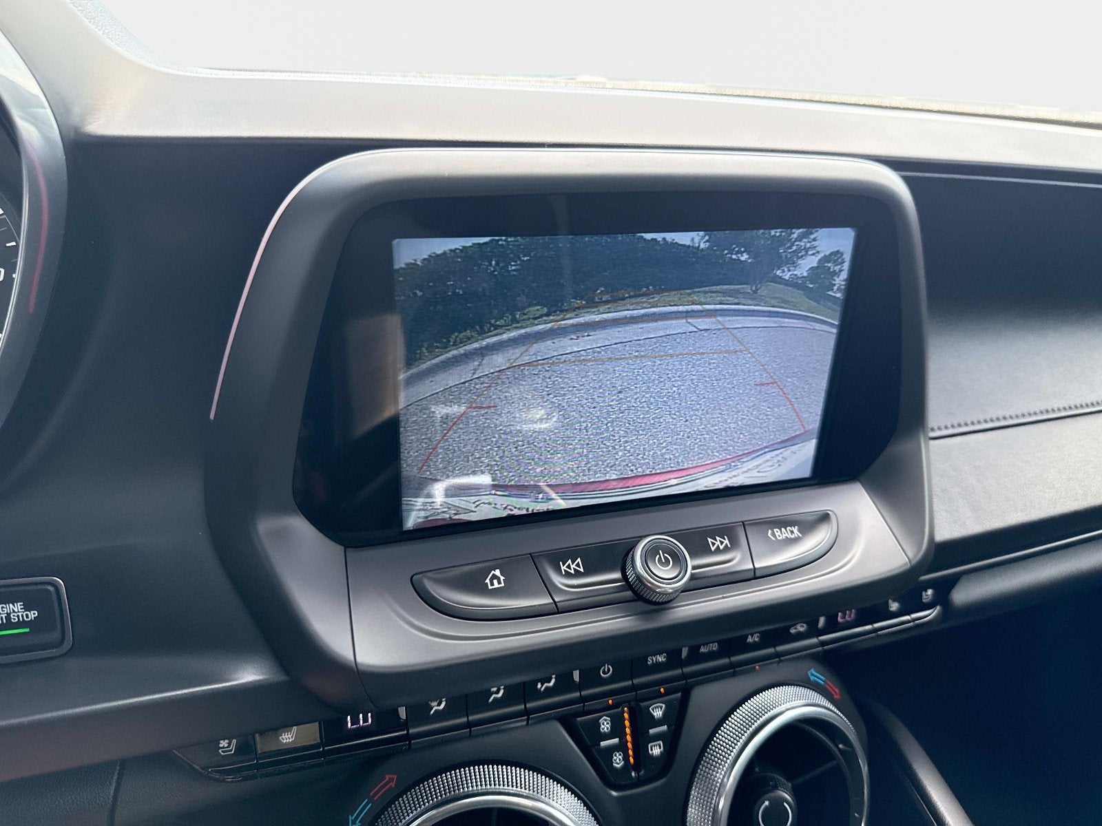 2018 Chevrolet Camaro 2LT
