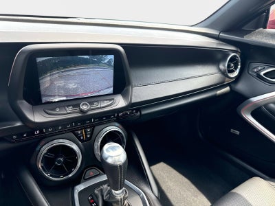 2018 Chevrolet Camaro 2LT