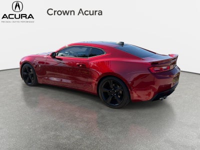 2018 Chevrolet Camaro 2LT