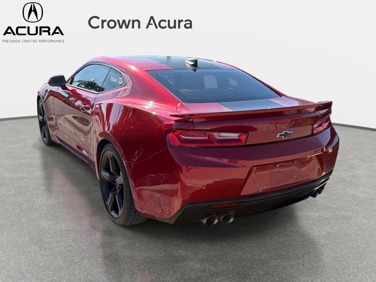 2018 Chevrolet Camaro 2LT