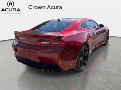 2018 Chevrolet Camaro 2LT
