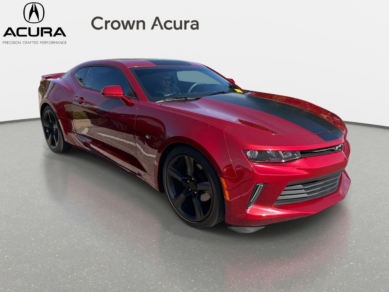 2018 Chevrolet Camaro 2LT