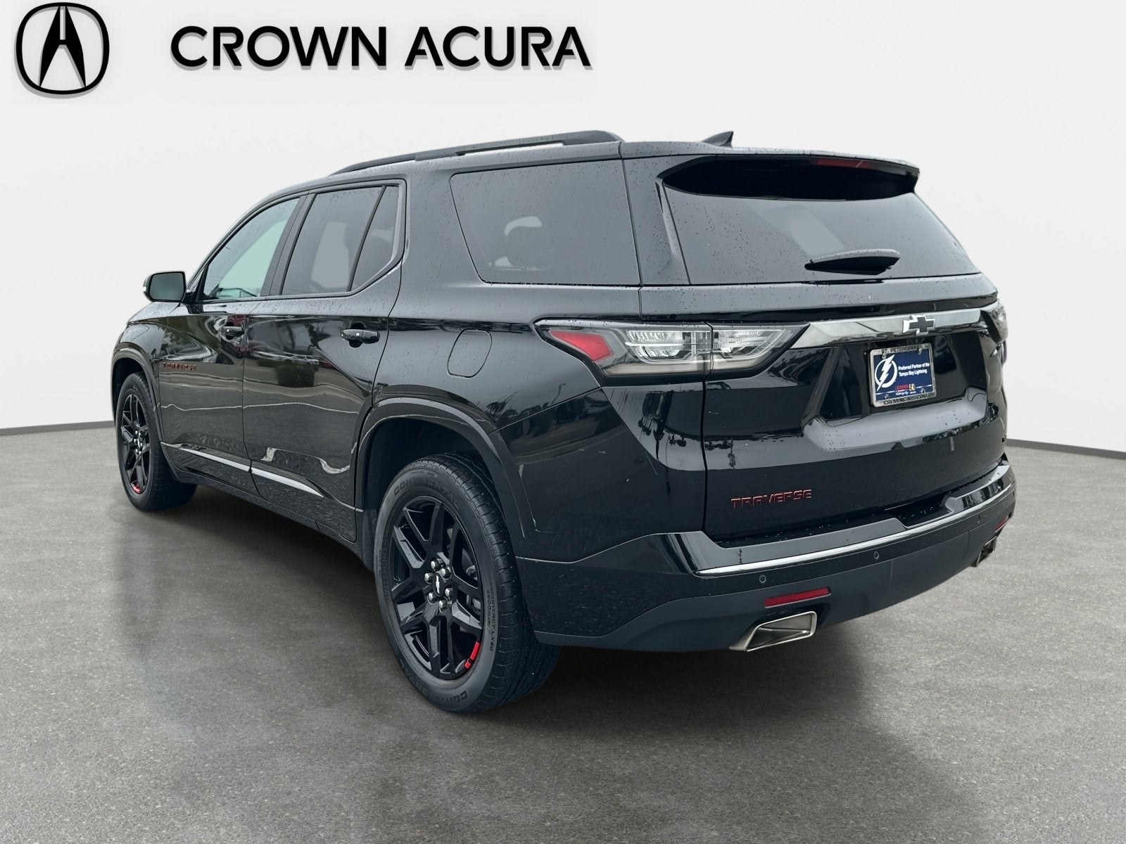 2019 Chevrolet Traverse Premier