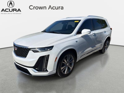 2023 Cadillac XT6 FWD Premium Luxury