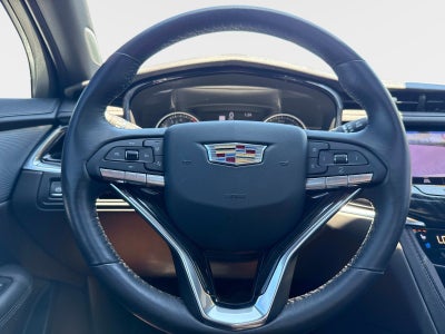 2023 Cadillac XT6 FWD Premium Luxury