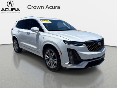 2023 Cadillac XT6 FWD Premium Luxury