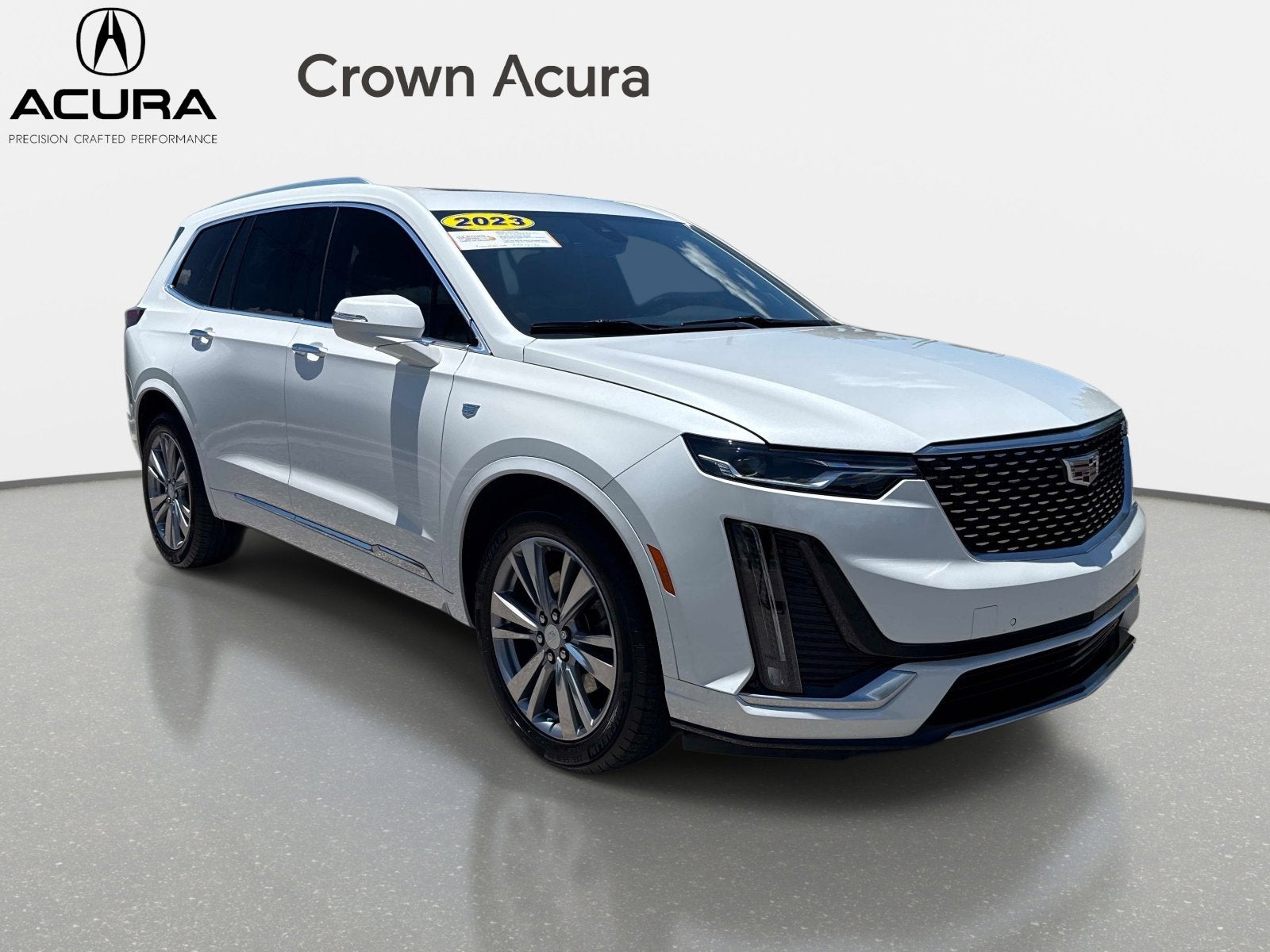 2023 Cadillac XT6 FWD Premium Luxury