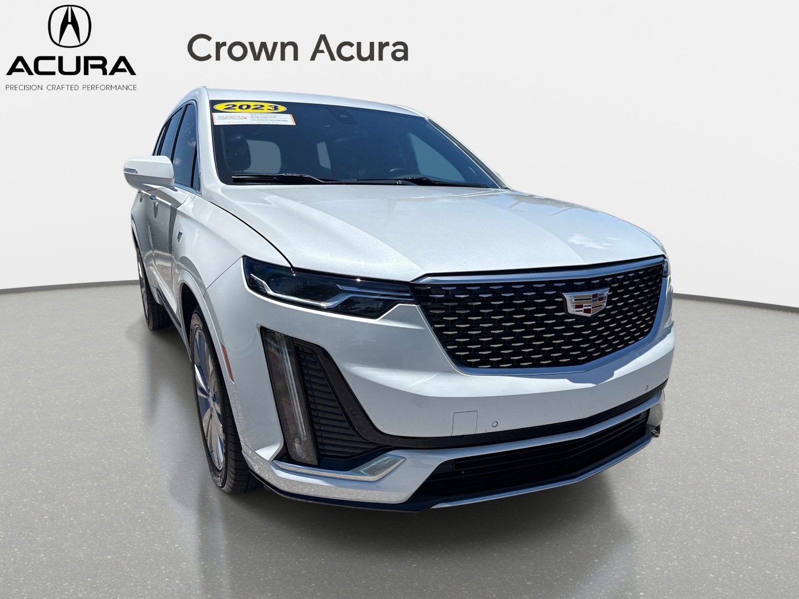 2023 Cadillac XT6 FWD Premium Luxury