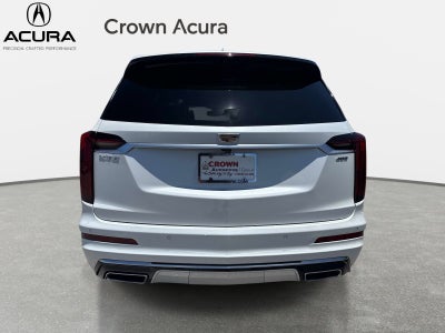 2023 Cadillac XT6 FWD Premium Luxury