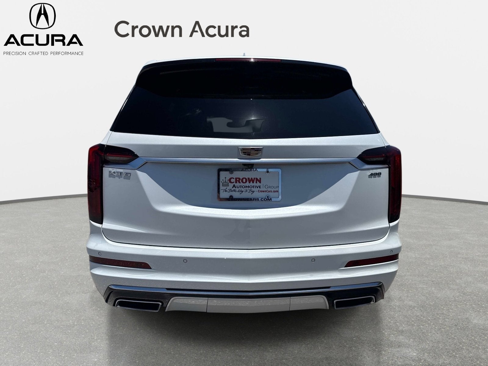2023 Cadillac XT6 FWD Premium Luxury