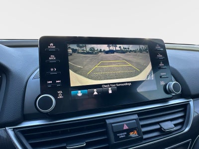 2019 Honda Accord Sport 1.5T