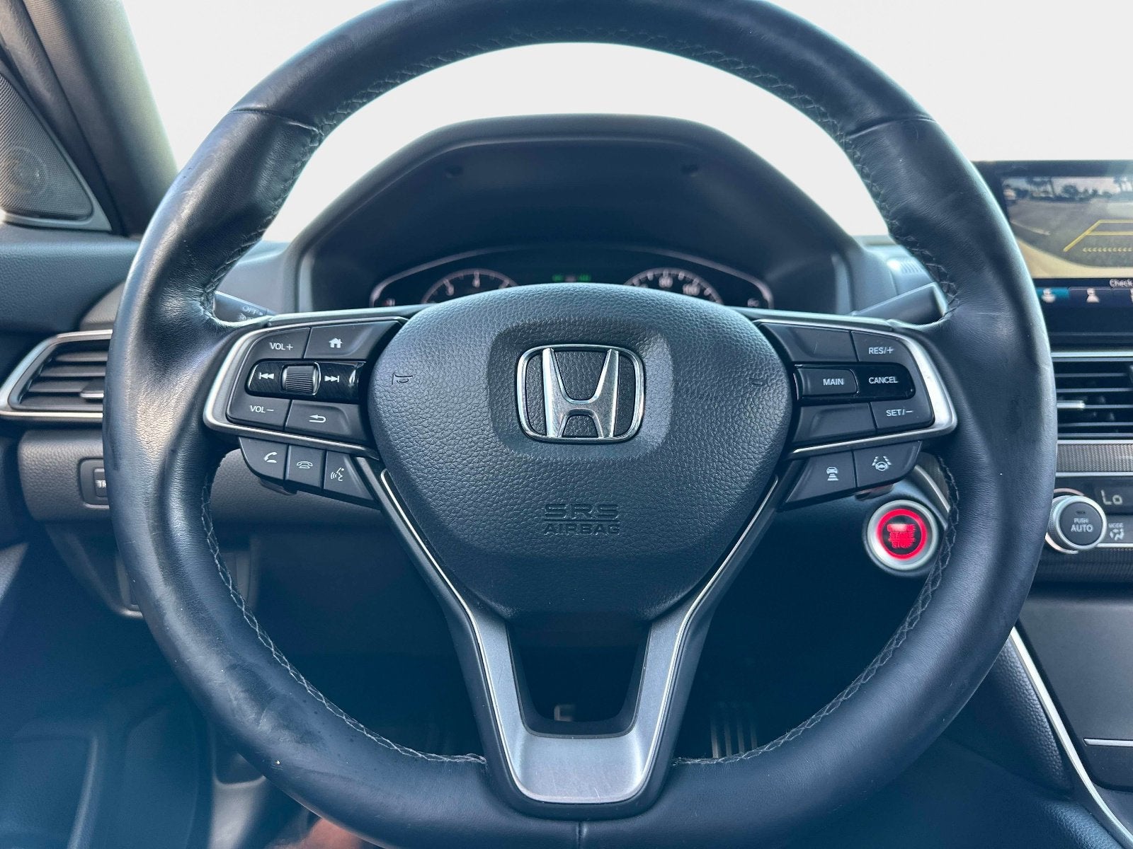 2019 Honda Accord Sport 1.5T