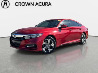 2018 Honda Accord EX-L 1.5T