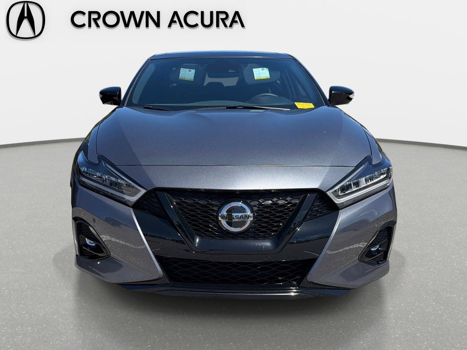 2022 Nissan Maxima SR