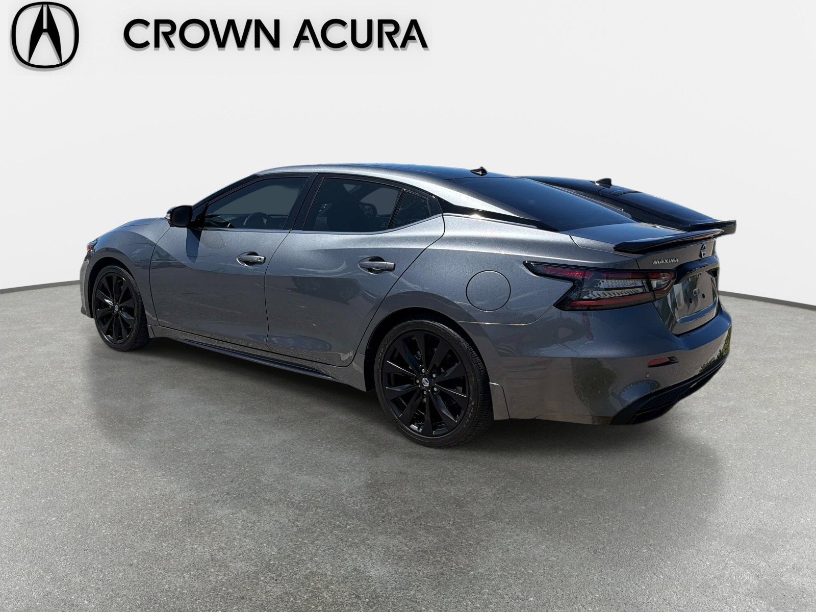 2022 Nissan Maxima SR