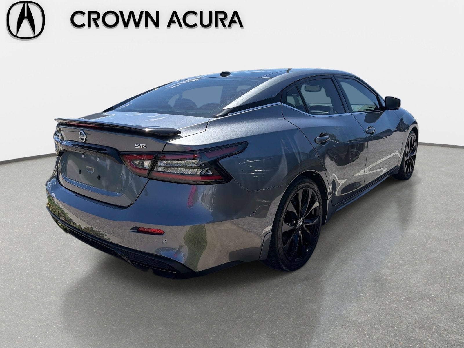 2022 Nissan Maxima SR