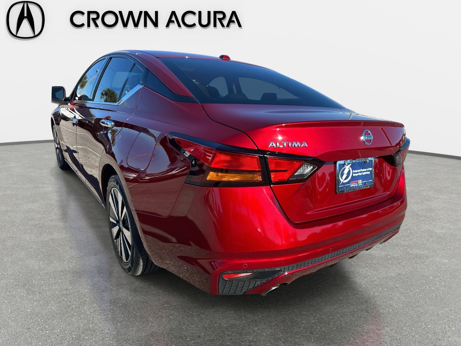 2019 Nissan Altima 2.5 SV