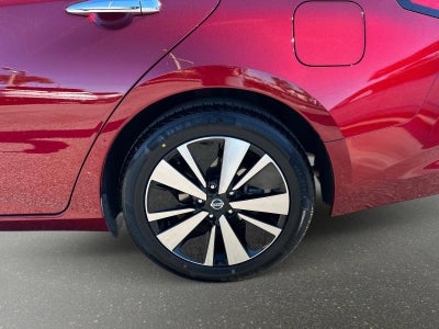 2019 Nissan Altima 2.5 SV