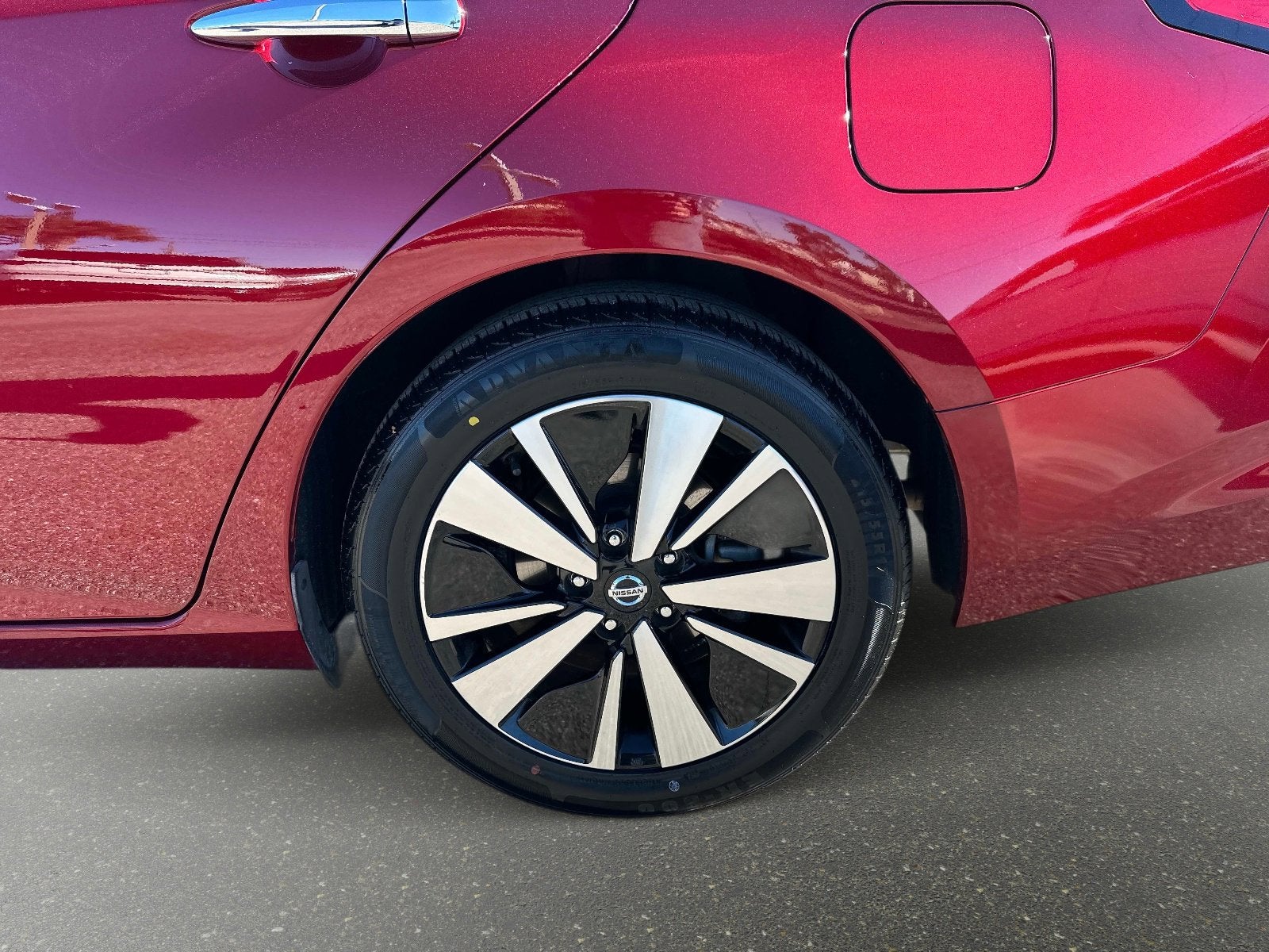 2019 Nissan Altima 2.5 SV