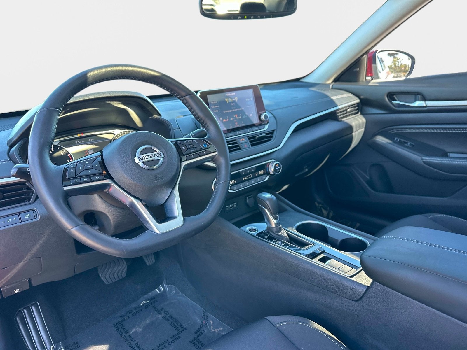 2019 Nissan Altima 2.5 SV