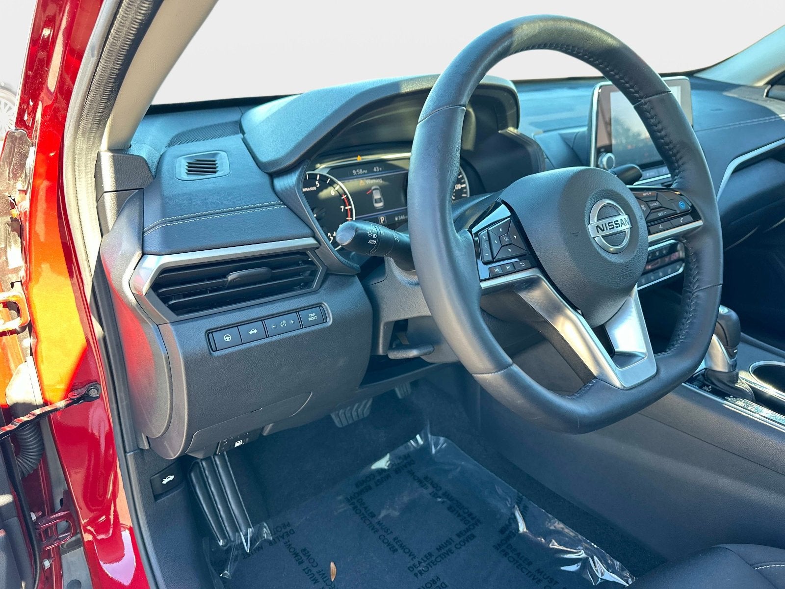 2019 Nissan Altima 2.5 SV