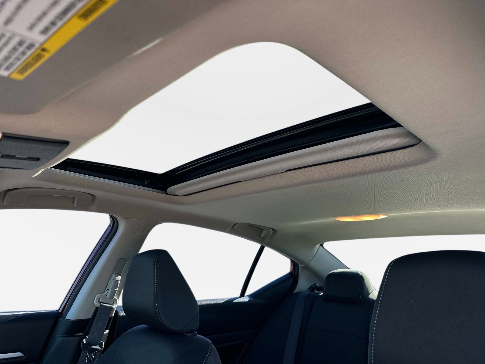 2019 Nissan Altima 2.5 SV