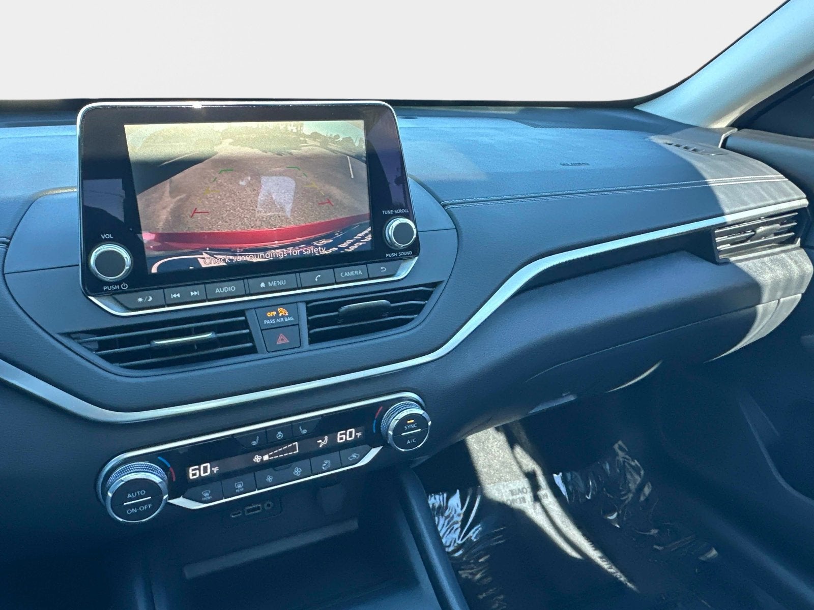 2019 Nissan Altima 2.5 SV