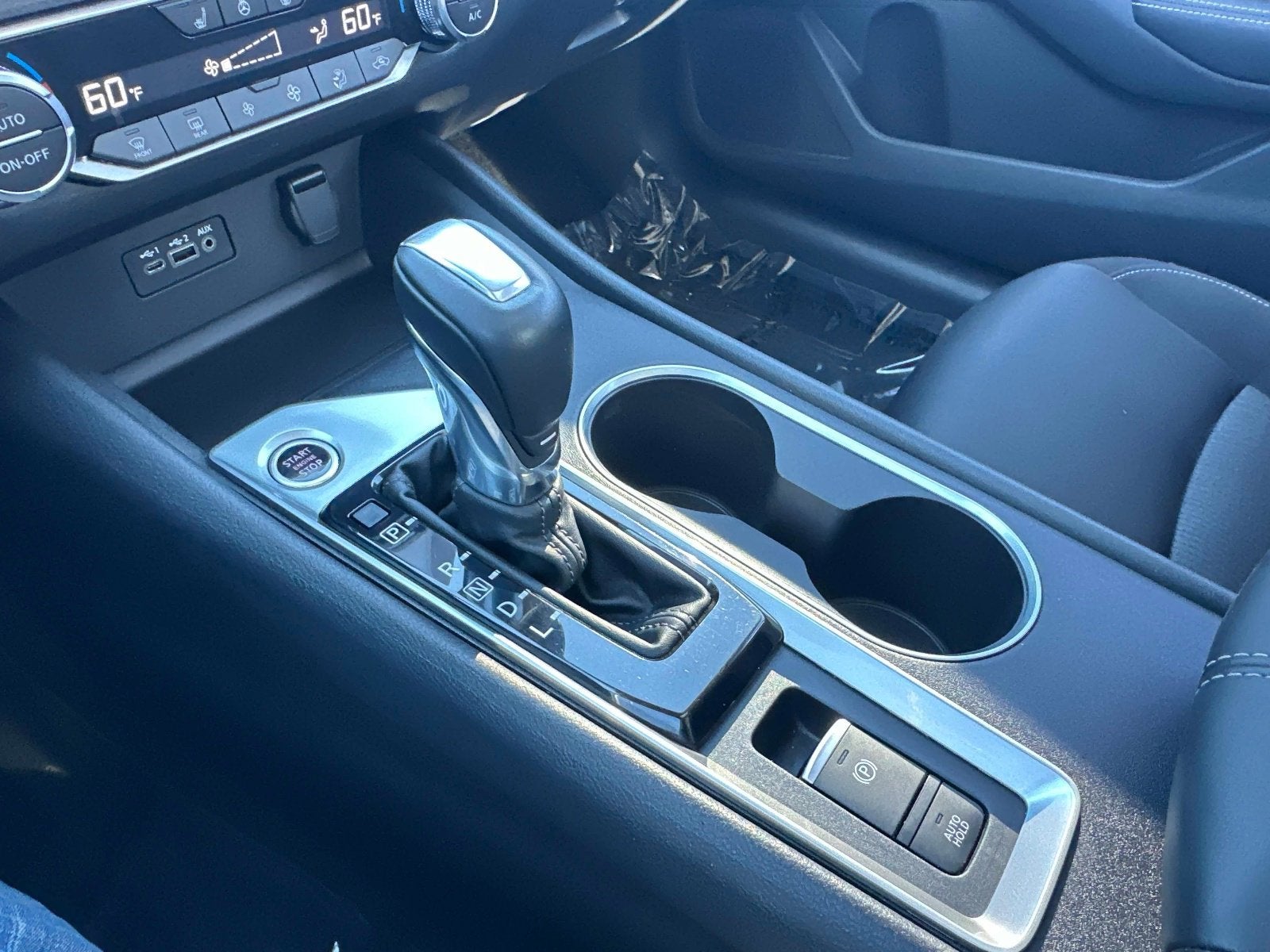 2019 Nissan Altima 2.5 SV