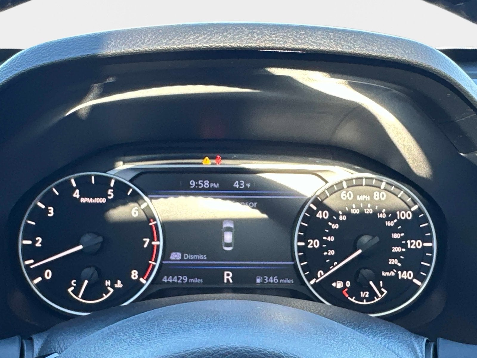 2019 Nissan Altima 2.5 SV