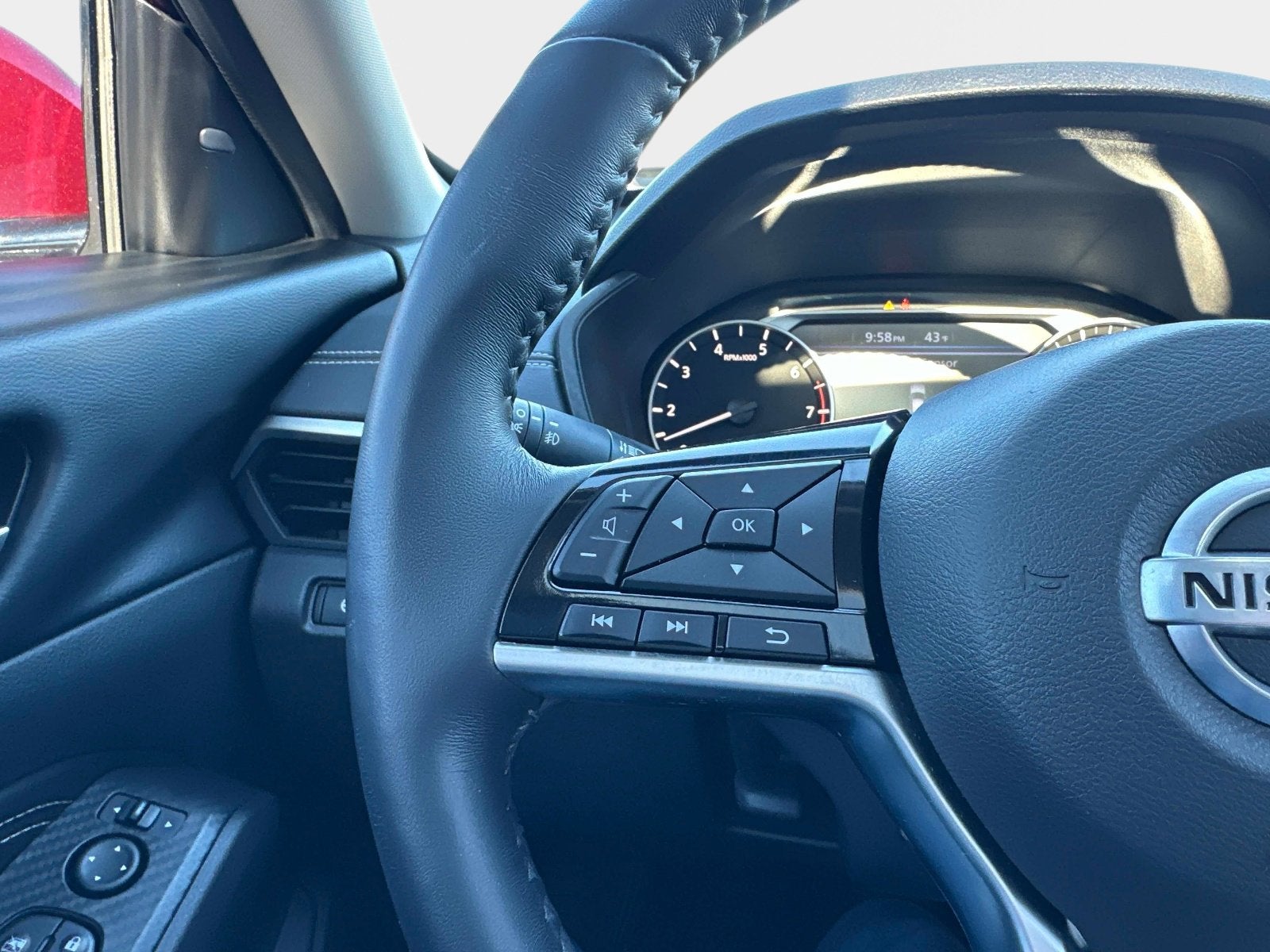 2019 Nissan Altima 2.5 SV