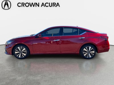 2019 Nissan Altima 2.5 SV