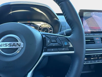 2019 Nissan Altima 2.5 SV