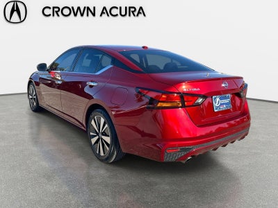 2019 Nissan Altima 2.5 SV