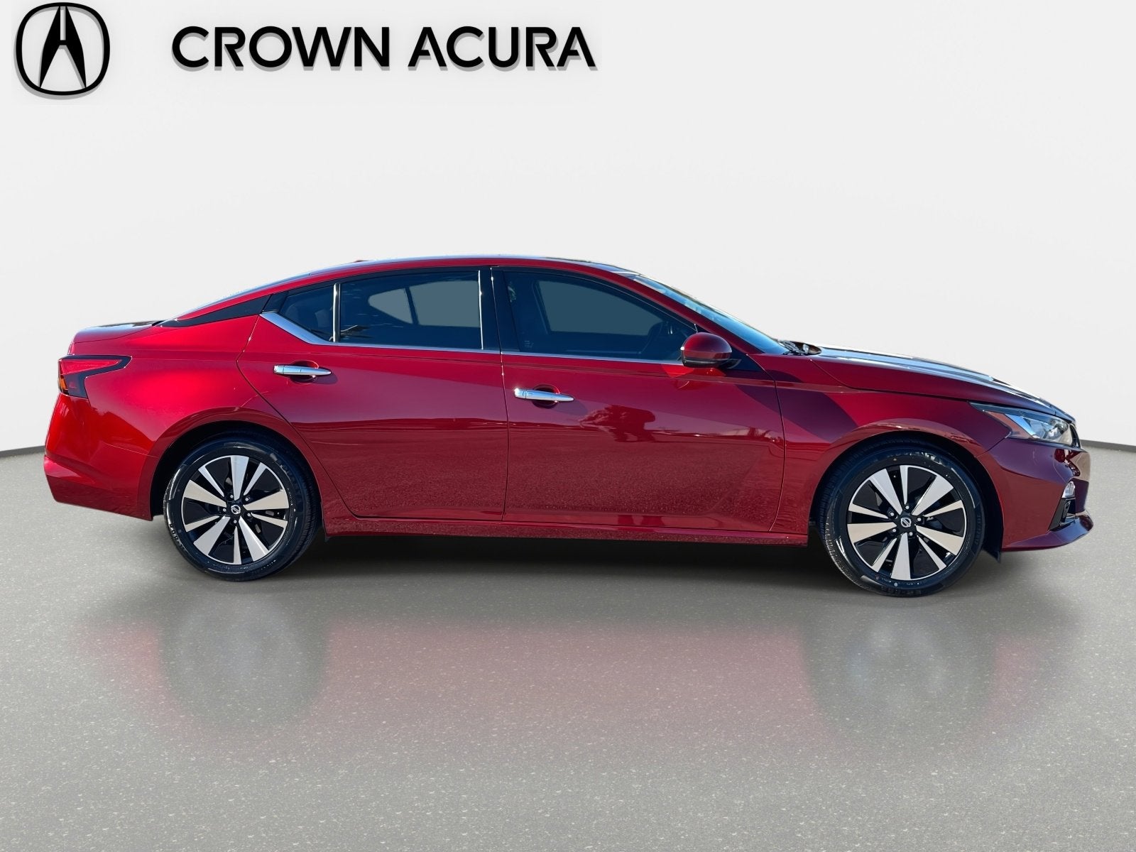 2019 Nissan Altima 2.5 SV