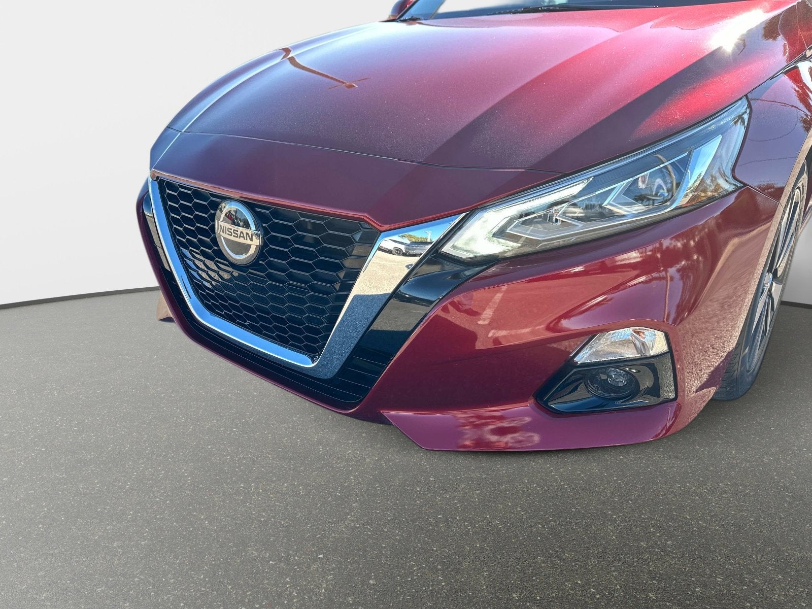 2019 Nissan Altima 2.5 SV
