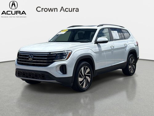 2024 Volkswagen Atlas 2.0T SE w/Technology