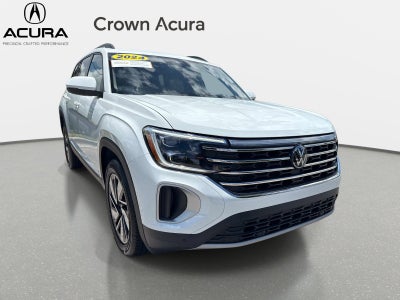 2024 Volkswagen Atlas 2.0T SE w/Technology