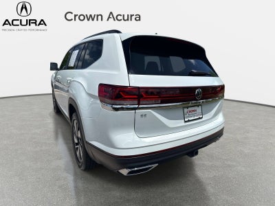2024 Volkswagen Atlas 2.0T SE w/Technology