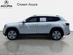 2018 Volkswagen Atlas 3.6L V6 SEL Premium
