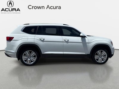 2018 Volkswagen Atlas 3.6L V6 SEL Premium
