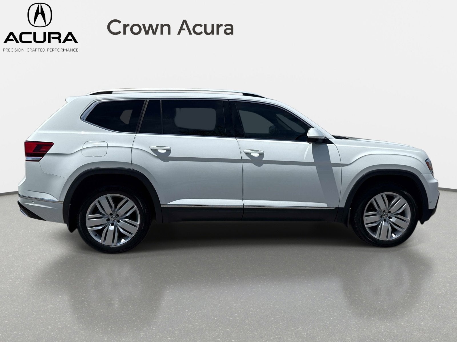 2018 Volkswagen Atlas 3.6L V6 SEL Premium