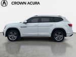 2019 Volkswagen Atlas 3.6L V6 SE w/Technology R-Line